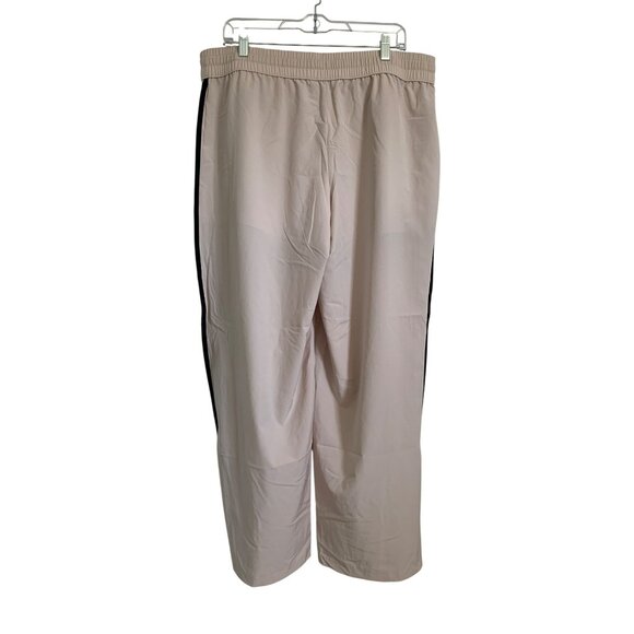 Joy Lab Mens Beige Athletic Track Pants Pockets & Built-In Shorts Underneath XL - Picture 3 of 13